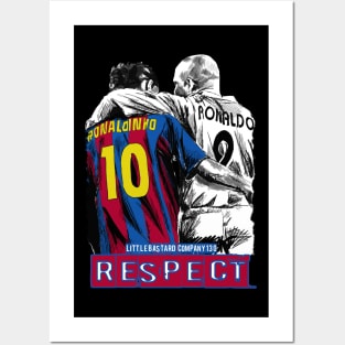 Respect Posters and Art